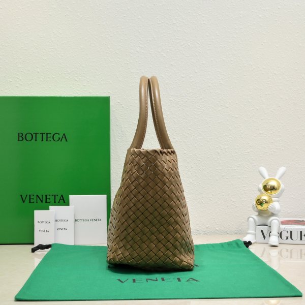 handbags Bottega Veneta 5212# size:48*15*25cm