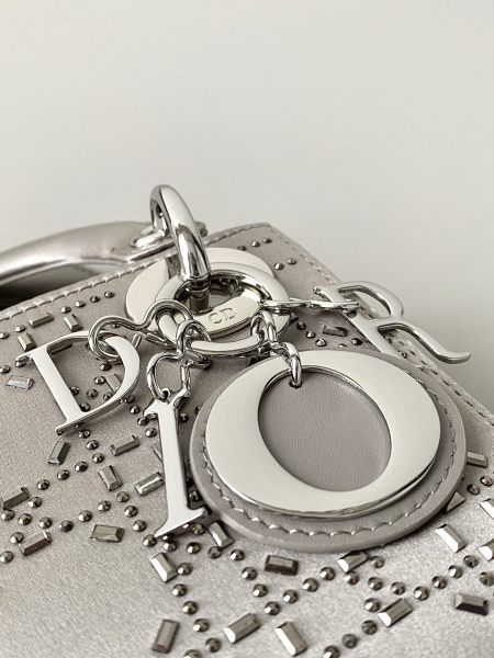  Handbags Dior 1004 size:17×15×7 cm