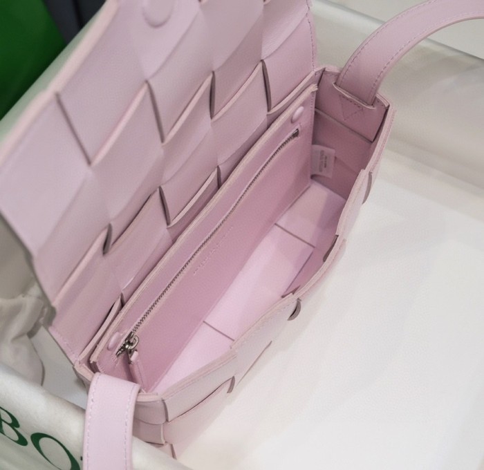 handbags Bottega Veneta 6687# size:23*15*5cm