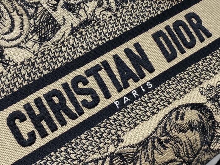  Handbags Dior 6605 size:24cm