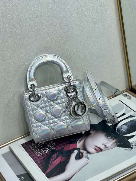 Handbags  Dior 6601 size:24cm