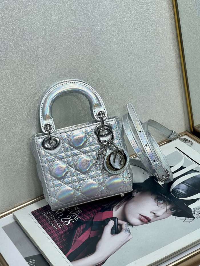  Handbags  Dior 6601 size:24cm