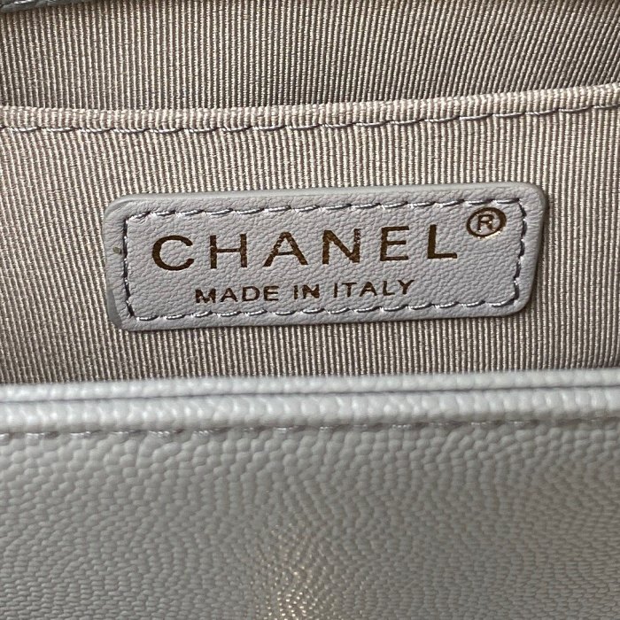 Handbags Chanel A94805 size:20 cm