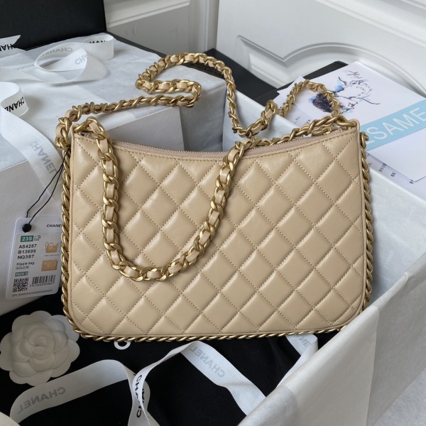 Handbags Chanel AS4287 size:17.5×28.5×2 cm