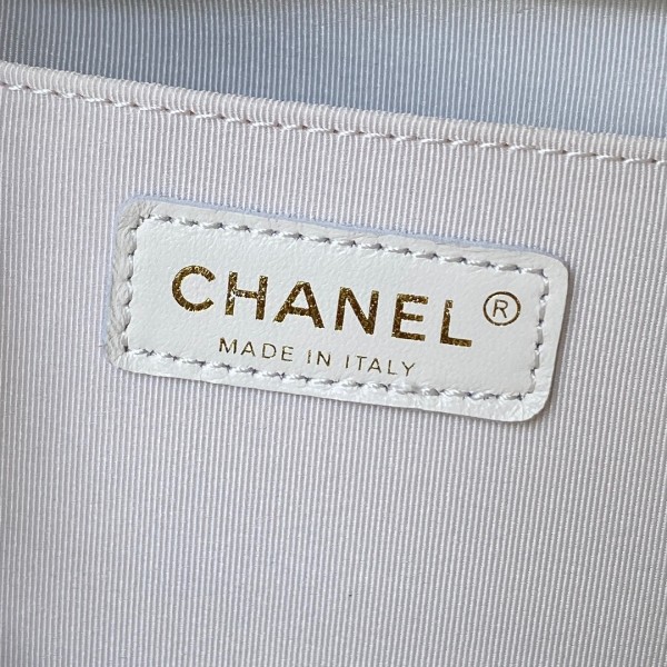 Handbags Chanel AS4399 size:21.5X19.5X12 cm