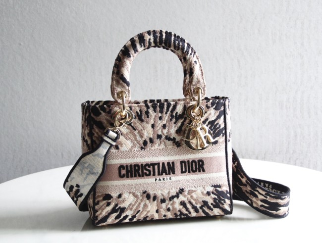  Handbags  Dior 6605 size:24cm