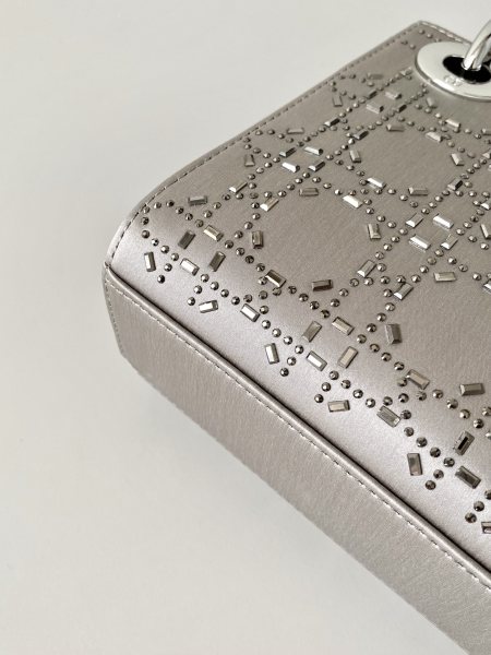  Handbags Dior 1004 size:17×15×7 cm