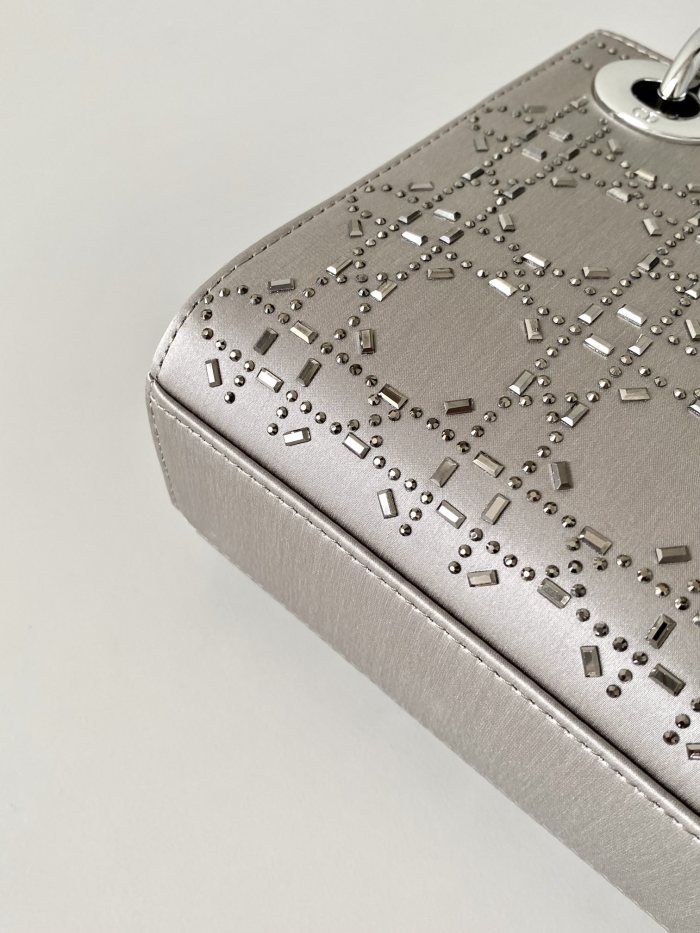  Handbags Dior 1004 size:17×15×7 cm