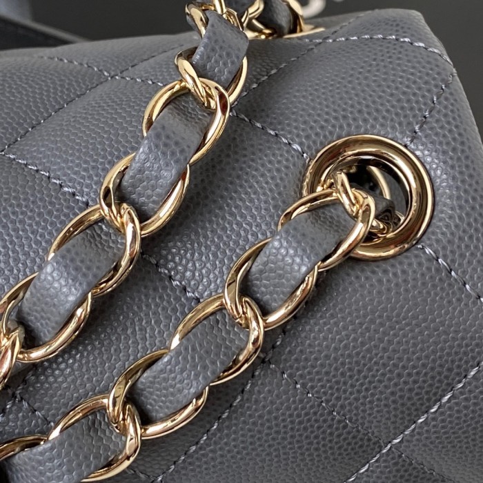 Handbags Chanel AS4399 size:21.5X19.5X12 cm