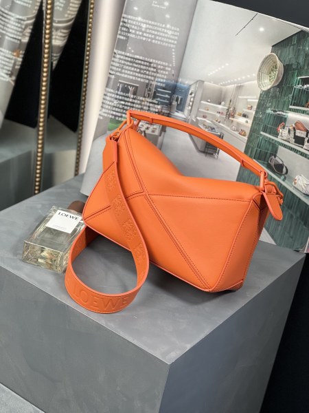  Handbags LOEWE 𝙿𝚞𝚣𝚣𝚕𝚎  size:24-16.5-10.5 cm