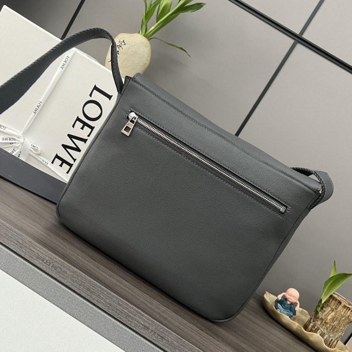  Handbags LOEWE 11360  size:33X25X10 cm