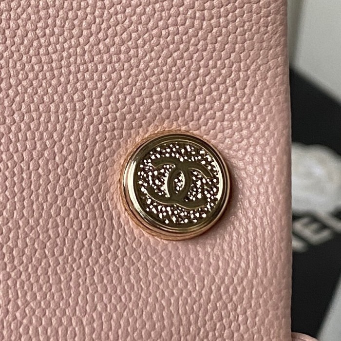 Handbags Chanel AS4399 size:19.5X18X10 cm