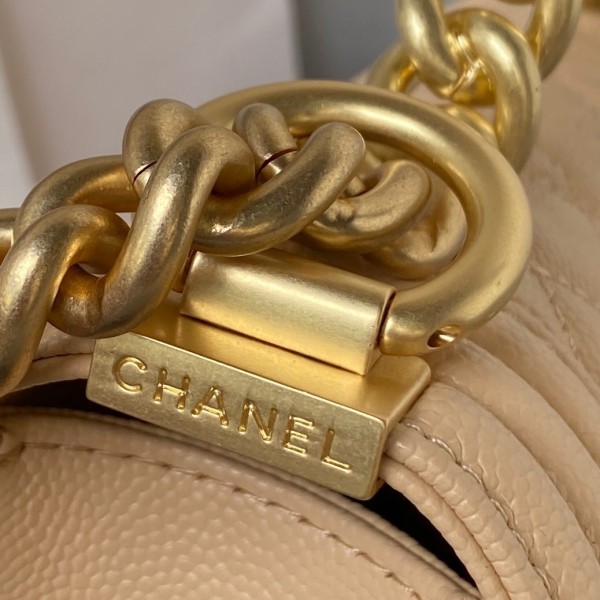 Handbags Chanel A94805 size:20 cm