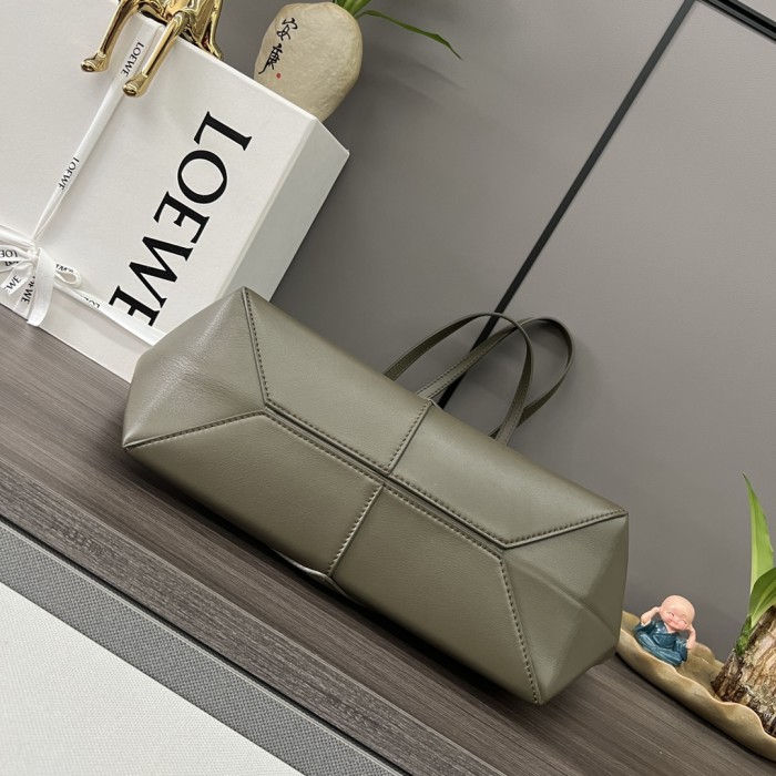  Handbags LOEWE 052313 size:39*12.3*12.5CM