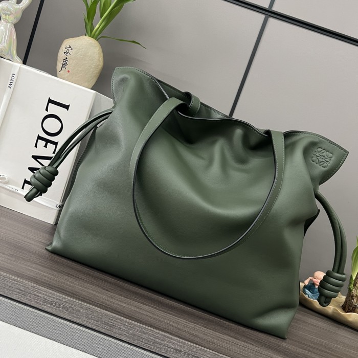  Handbags LOEWE 062350 size:38*29*14 cm