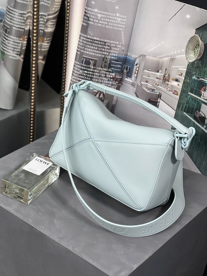  Handbags LOEWE 𝙿𝚞𝚣𝚣𝚕𝚎  size:24-16.5-10.5 cm