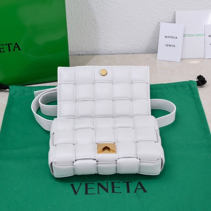 handbags Bottega Veneta 6677# size:20*7*12.5cm