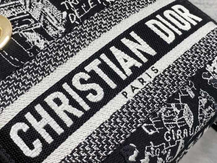 Handbags Dior 6603 size:17*7*15 cm