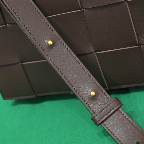 handbags Bottega Veneta 6687# size:23*15*5cm