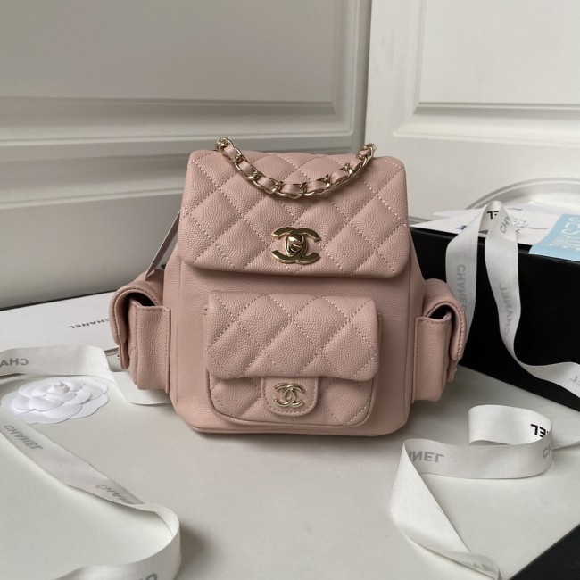 Handbags Chanel AS4399 size:19.5X18X10 cm