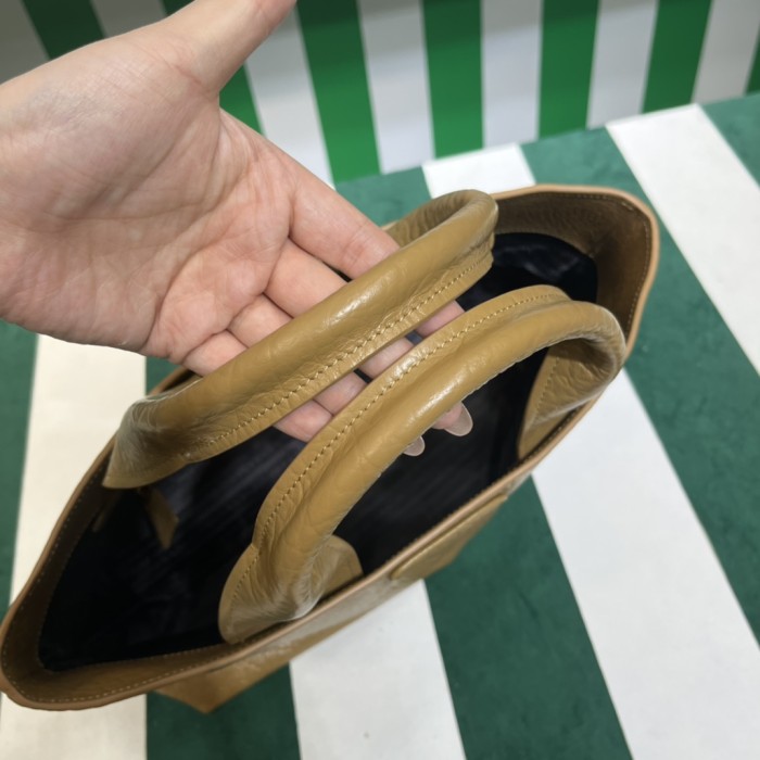 Handbags Prada 1BG440 size:16×26×40 cm