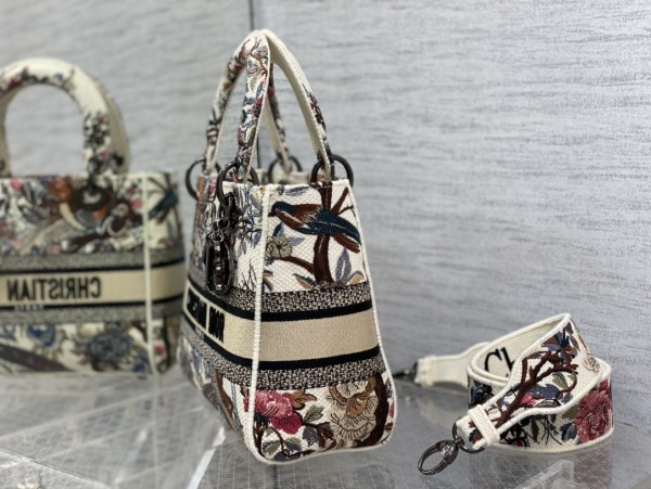  Handbags Dior 6605 size:24cm