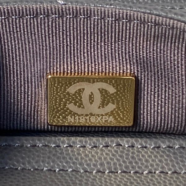 Handbags Chanel AS4399 size:19.5X18X10 cm