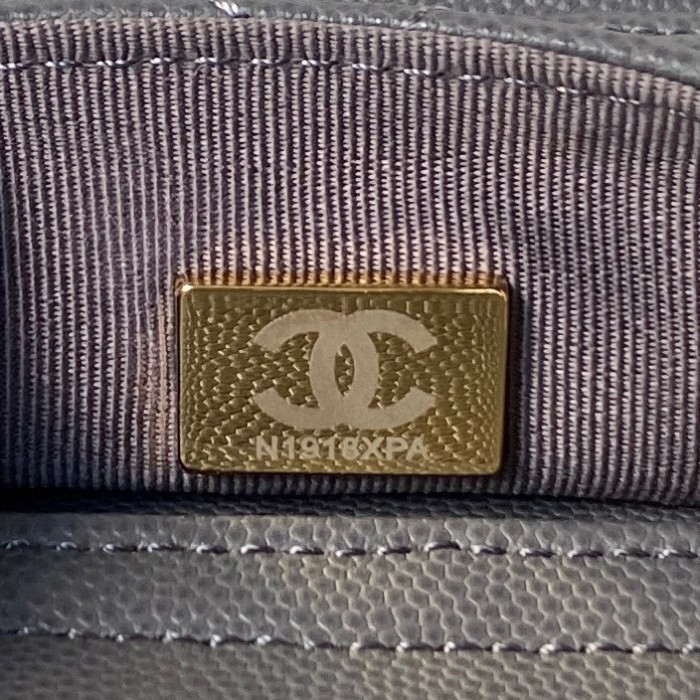 Handbags Chanel AS4399 size:19.5X18X10 cm