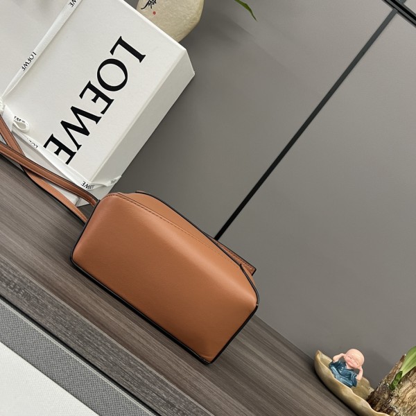  Handbags LOEWE 062312 size:18*12.5*8 cm