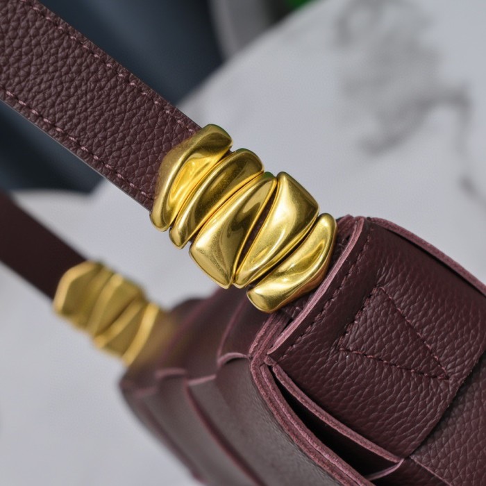 handbags Bottega Veneta 6687# size:23*15*5.5cm