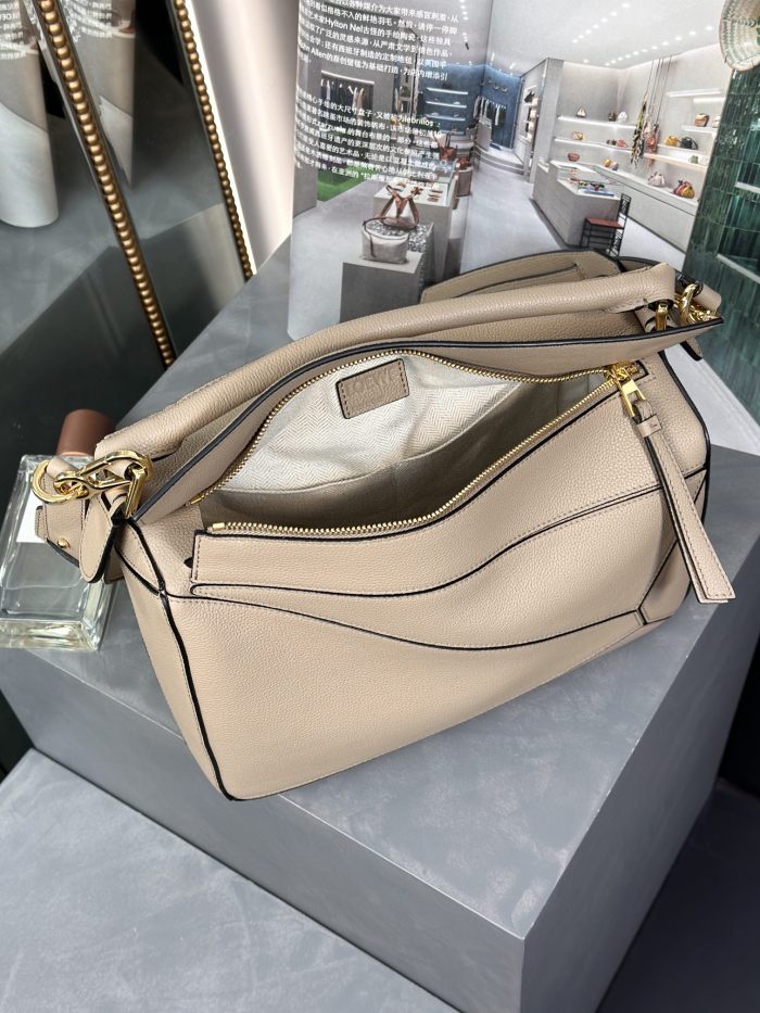  Handbags LOEWE Puzzle size:29x18x14 cm