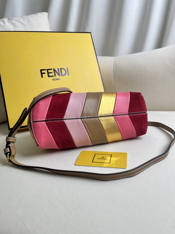 handbags FENDI 129 size:26*18*9.5cm