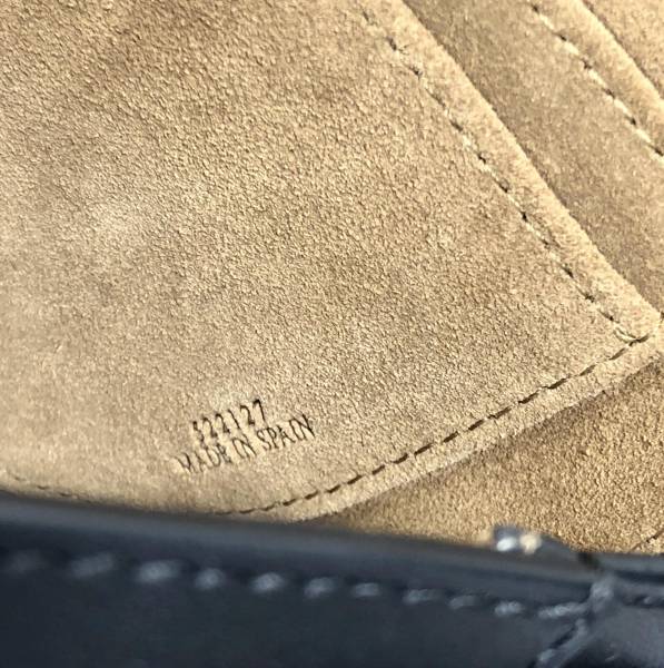  Handbags LOEWE 𝘔𝘪𝘯𝘪 𝘎𝘢𝘵𝘦 size:15*12.5*9cm