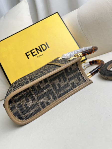 handbags FENDI 208 size:18*13*6.5