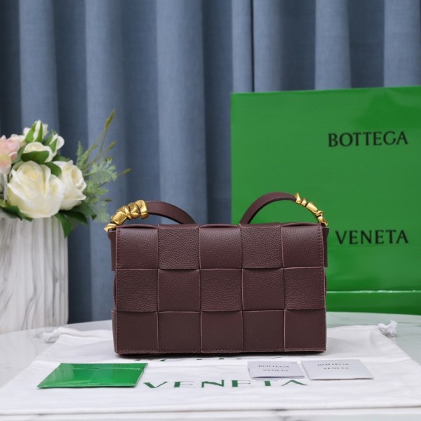 handbags Bottega Veneta 6687# size:23*15*5.5cm