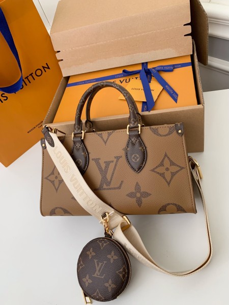  Handbags Louis Vuitton M46653 size:25*13*10 cm