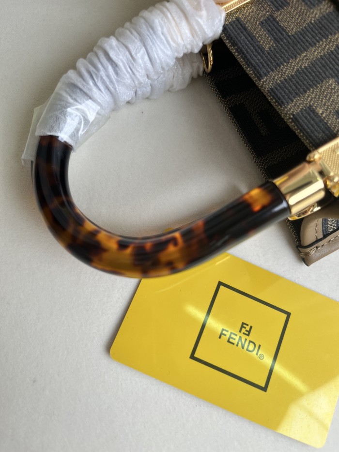 handbags FENDI 208 size:18*13*6.5