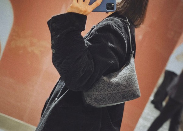  Handbags LOEWE 𝐂𝐮𝐛𝐢   size:21-12-17 cm