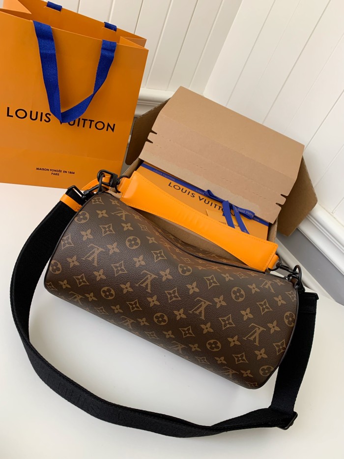  Handbags Louis Vuitton M46691 size:33*17*17 cm