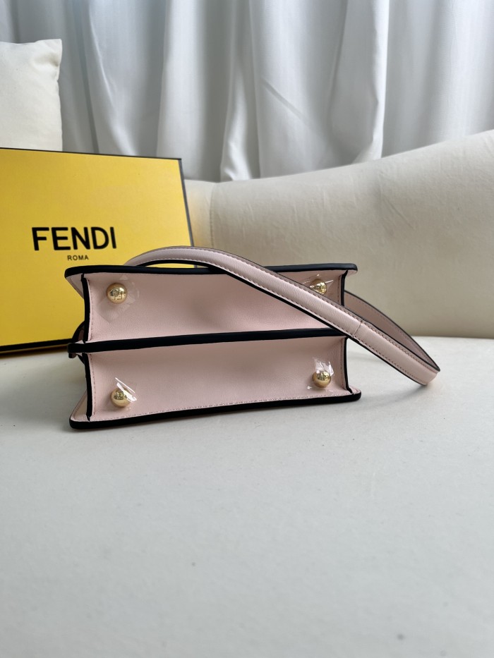 handbags FENDI 0228 size:20*15.5*11cm