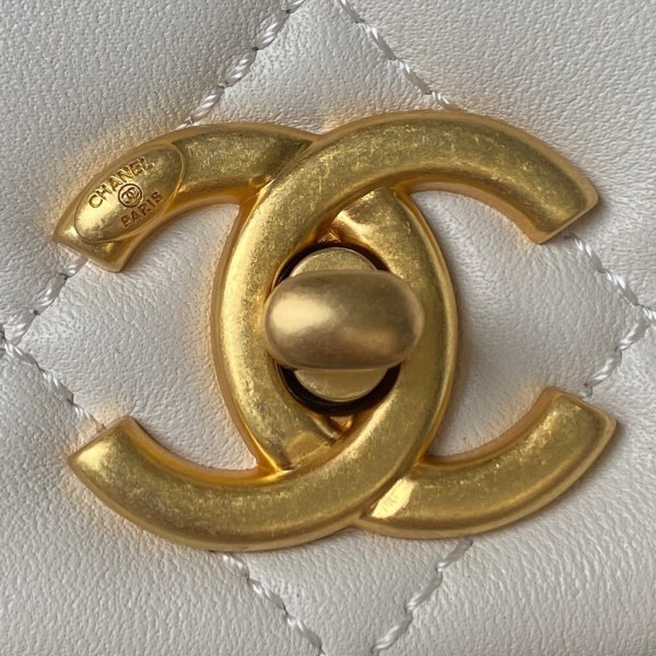  Handbags Chanel AS4340  size:12.5X19X6 cm