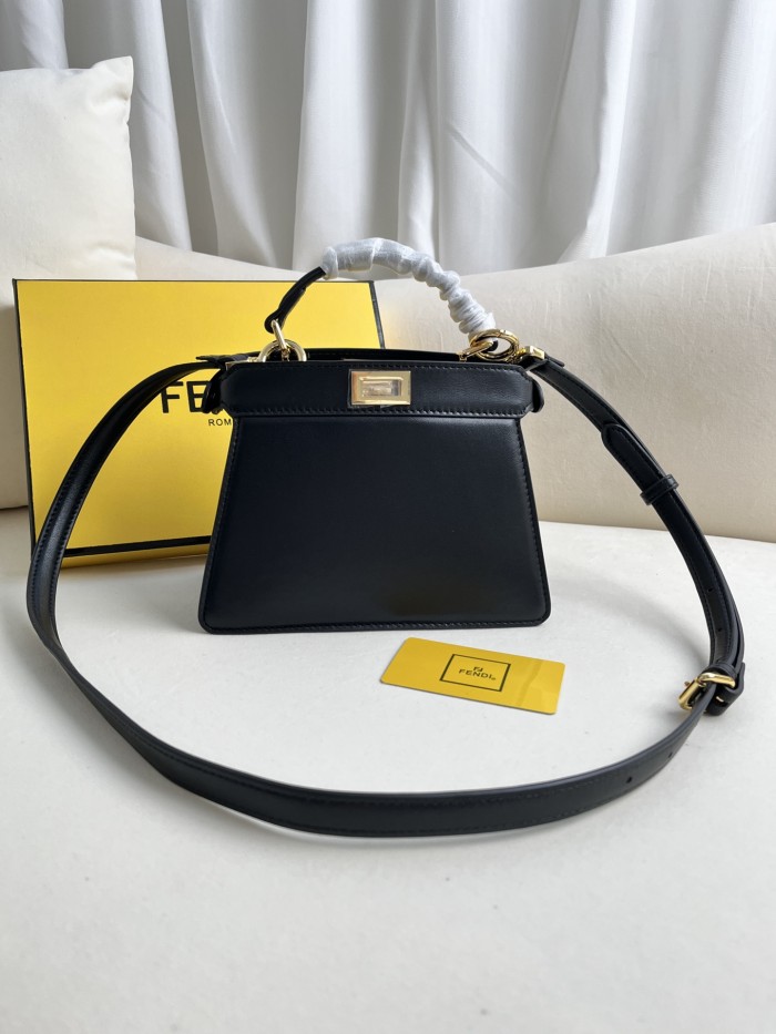 handbags FENDI 0228 size:20*15.5*11cm
