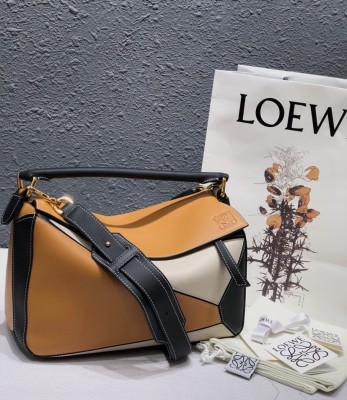 Handbags LOEWE Ykk size:29x18x12 cm