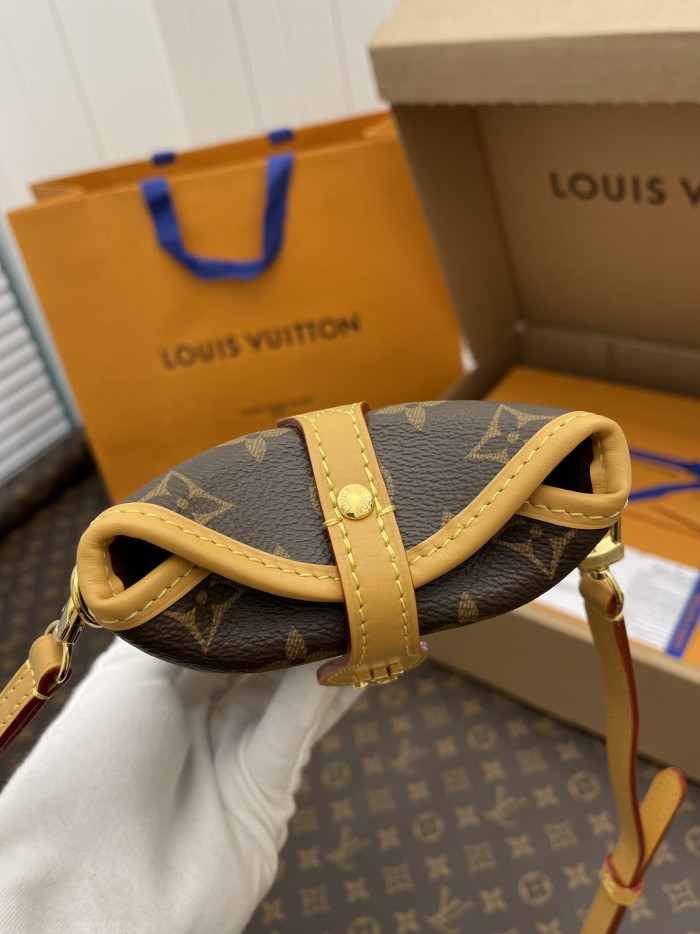  Handbags Louis Vuitton mini M80874 size:14.5*18*6.5 cm