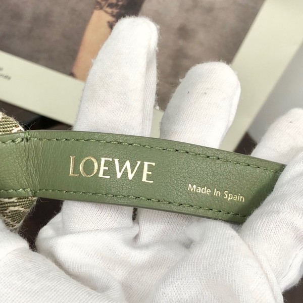  Handbags LOEWE 𝐂𝐮𝐛𝐢   size:21-12-12.5 cm