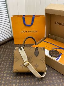  Handbags Louis Vuitton M46373 size:25*19*11.5 cm