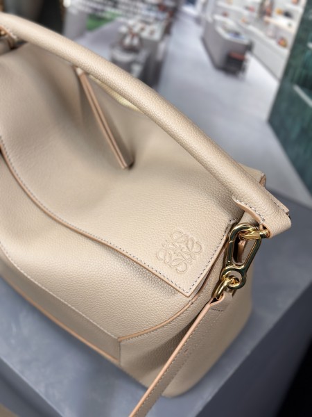  Handbags LOEWE 𝘗𝘶𝘻𝘻𝘭𝘦 𝘌𝘥𝘨𝘦  size:29-19.5-14 cm