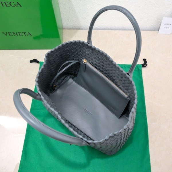 handbags Bottega Veneta 5212# size:48*15*25cm