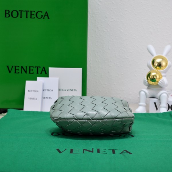 handbags Bottega Veneta 6699-0# size:17*16*6.5cm