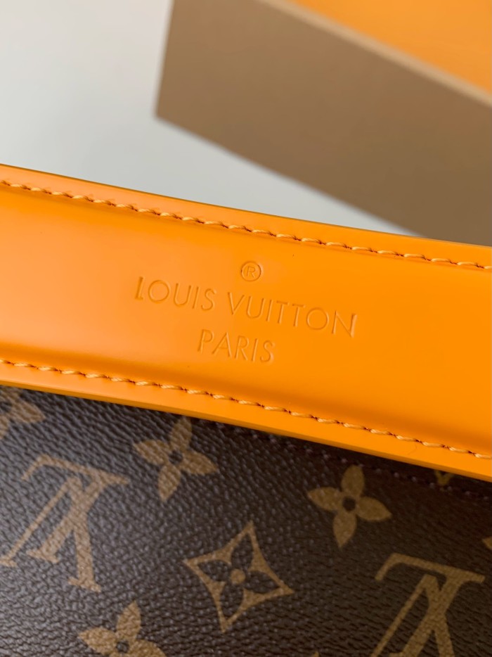  Handbags Louis Vuitton M46691 size:33*17*17 cm